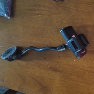 Car cell phone holder